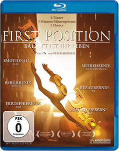 First Position | 1st Position  Blu-Ray